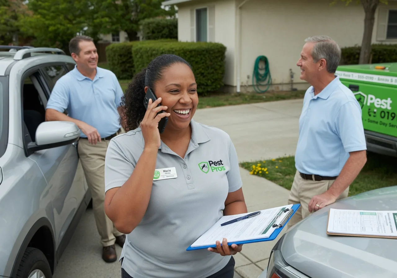 Pest Control Rutherfordton, NC FAQs